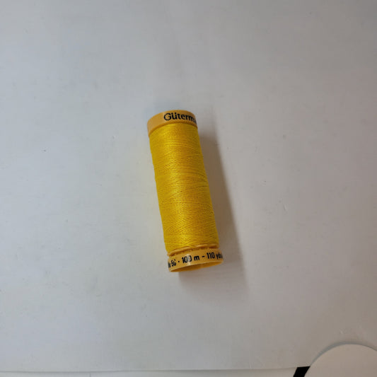 588 Natural Cotton Thread