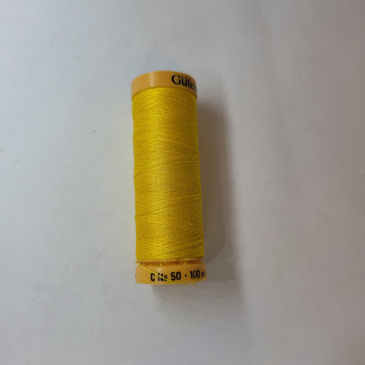 688 Natural Cotton Thread