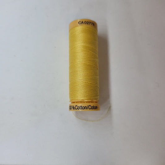 758 Natural Cotton Thread