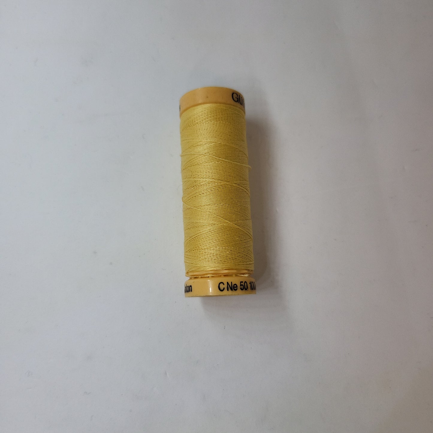 748 Natural Cotton Thread