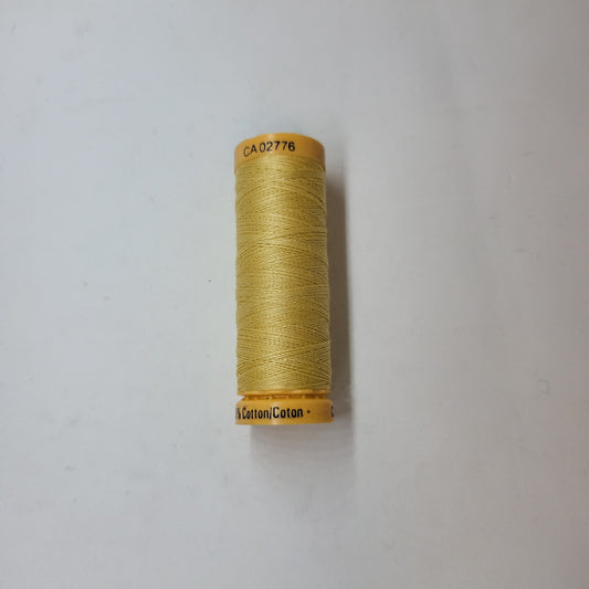 638 Natural Cotton Thread