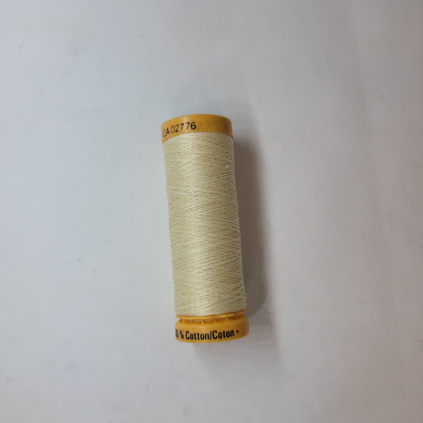 429 Natural Cotton Thread