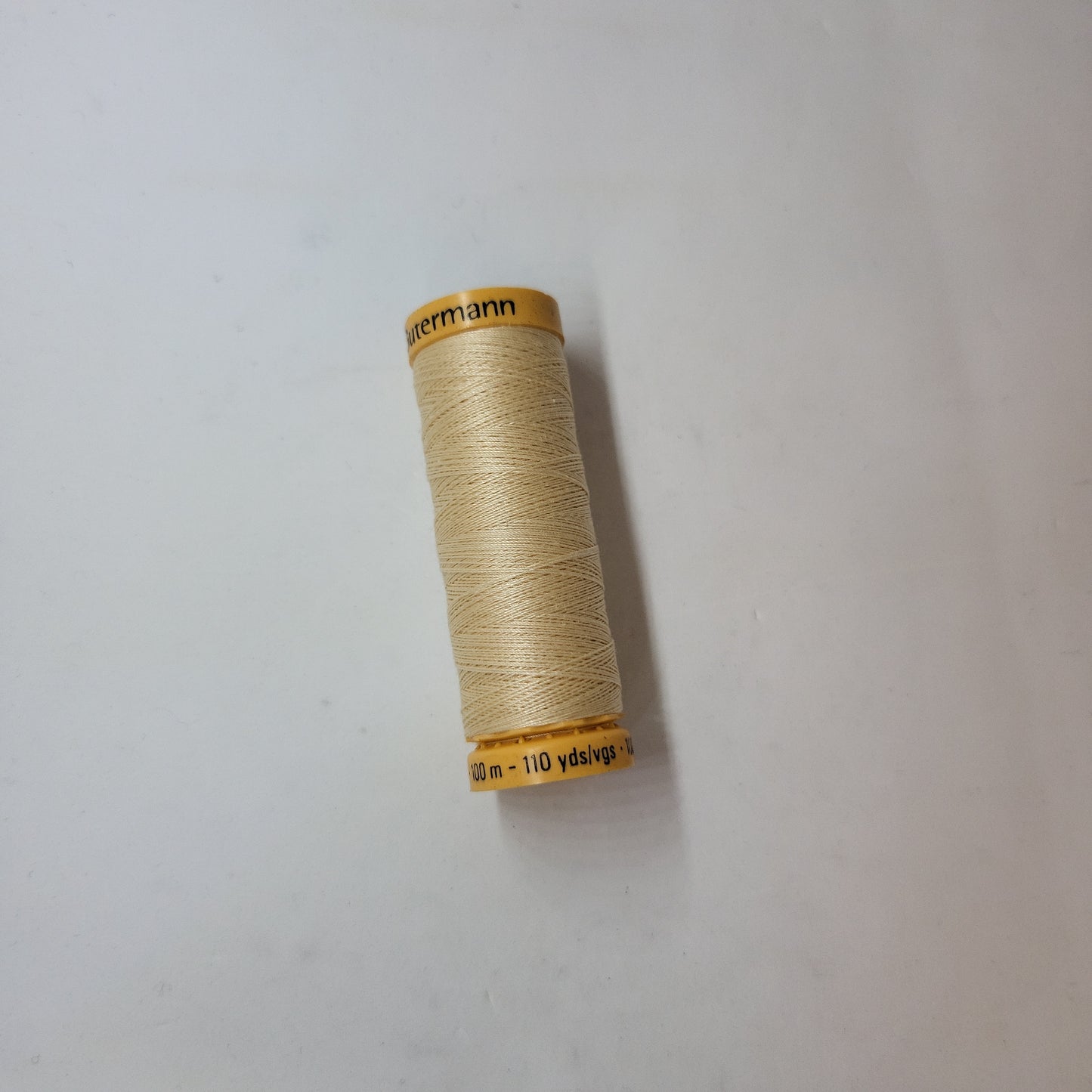 829 Natural Cotton Thread