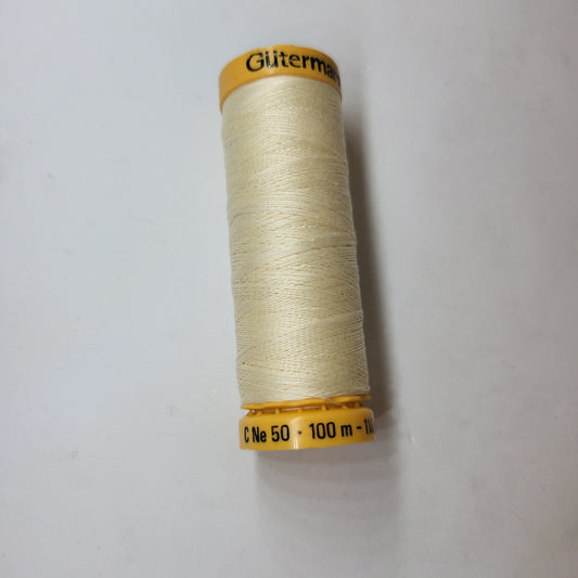 919 Natural Cotton Thread