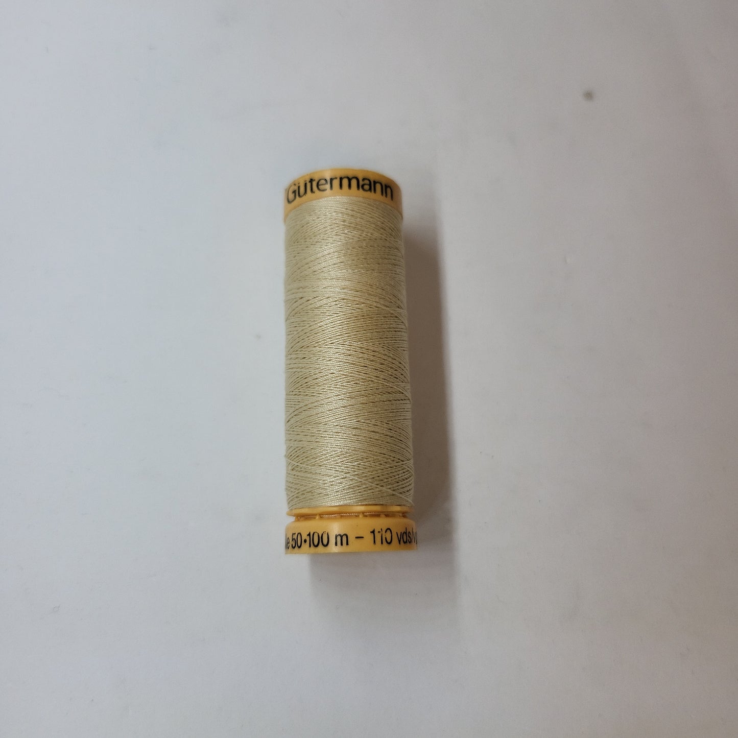 928 Natural Cotton Thread