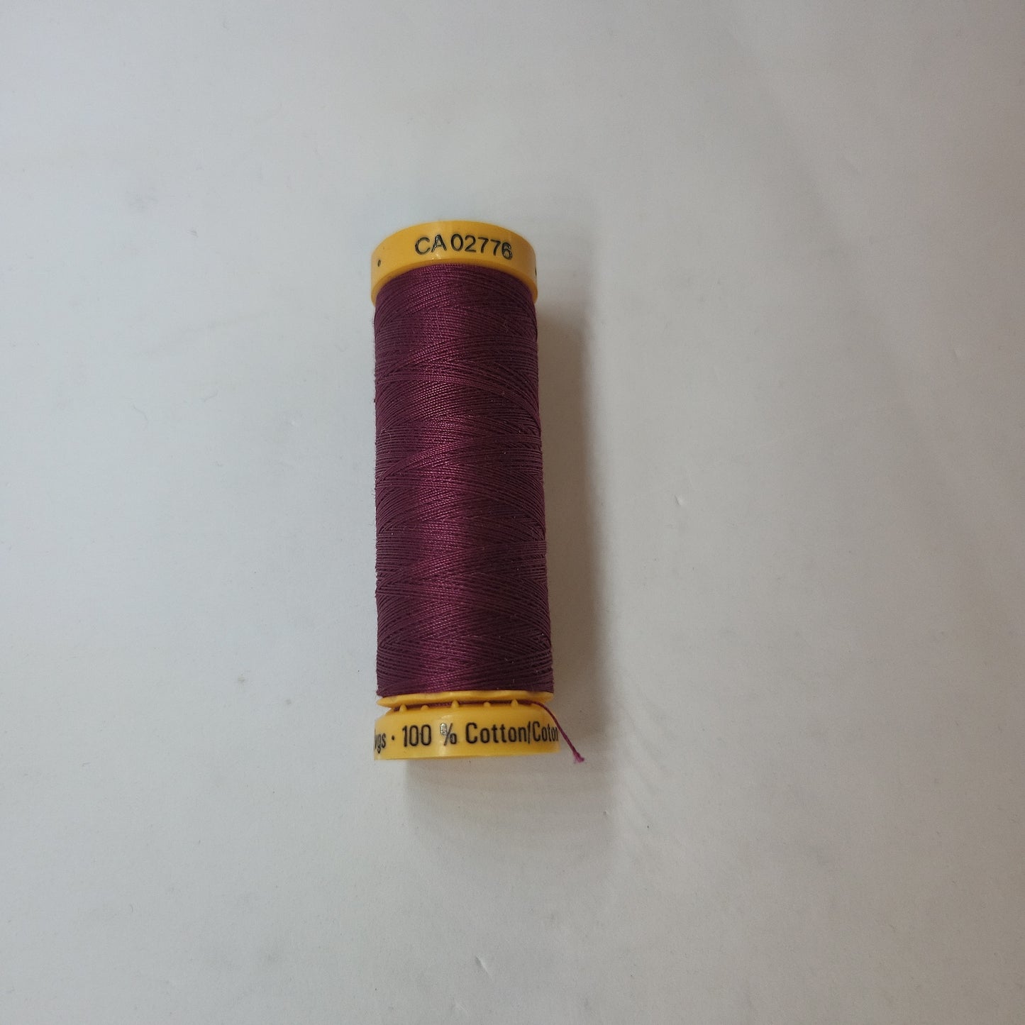 3032 Natural Cotton Thread