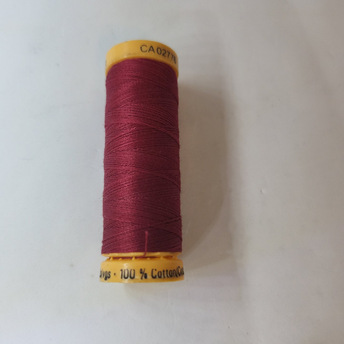 2643 Natural Cotton Thread