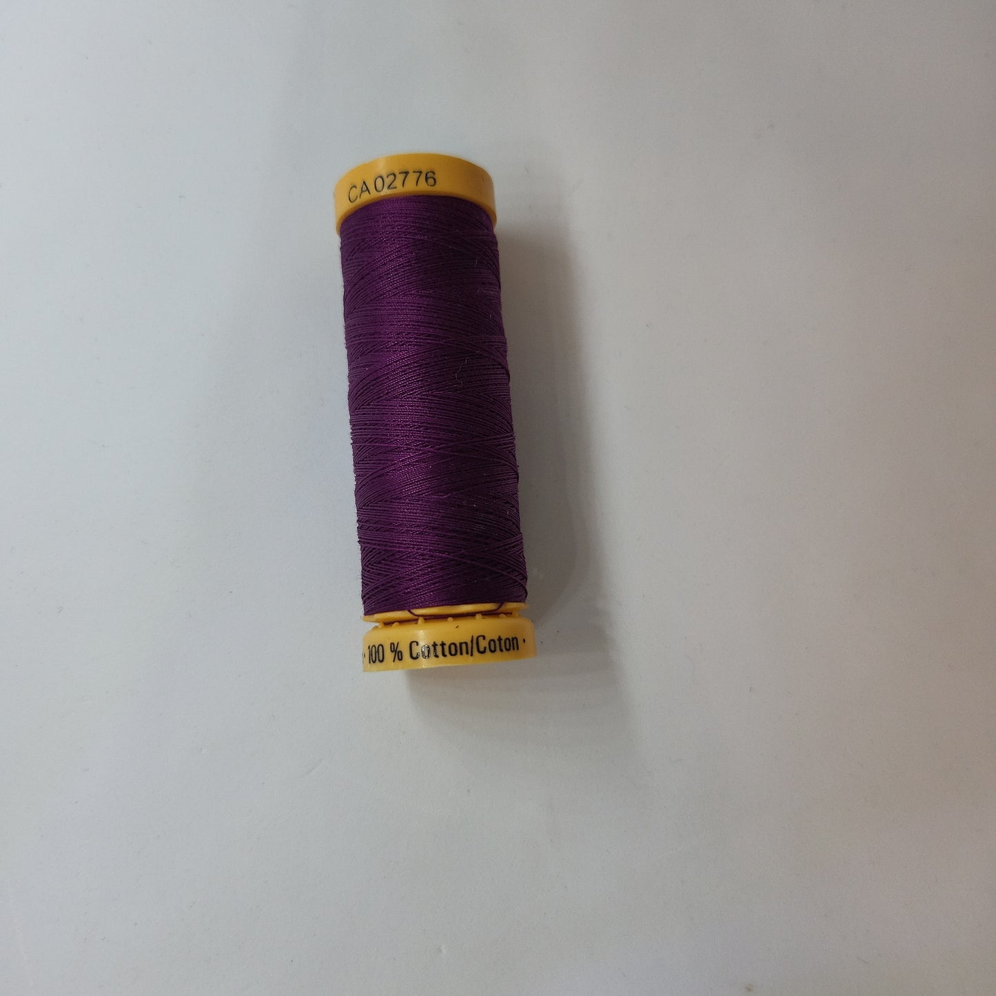 3832 Natural Cotton Thread