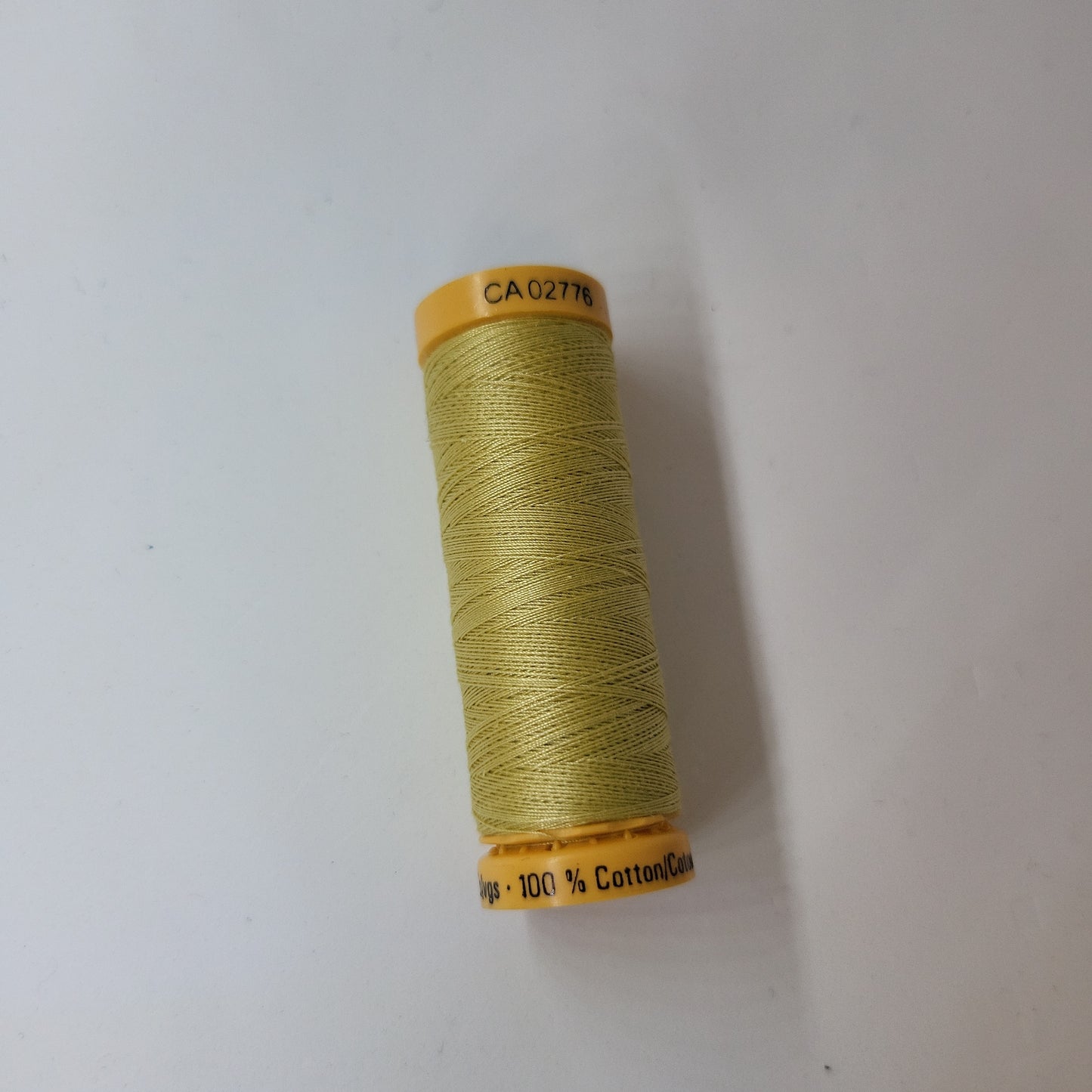 437 Natural Cotton Thread