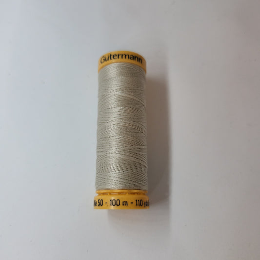 618 Natural Cotton Thread