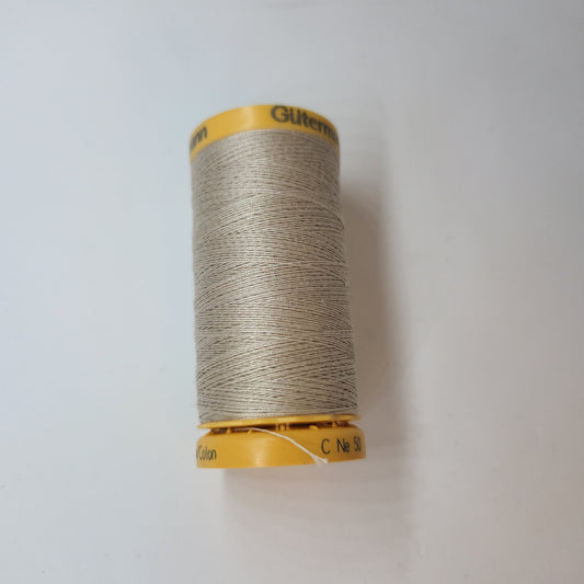 618 Natural Cotton Thread