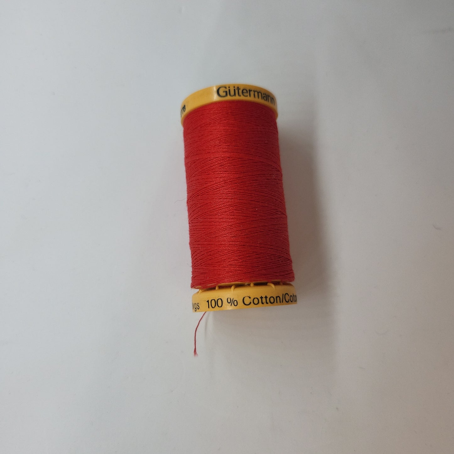 2074 Natural Cotton Thread