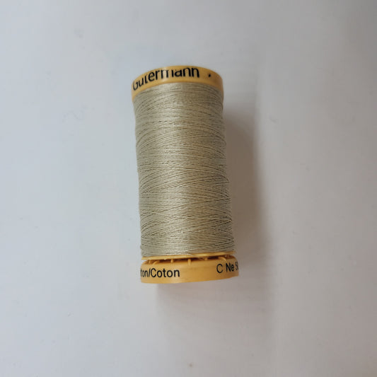 927 Natural Cotton Thread