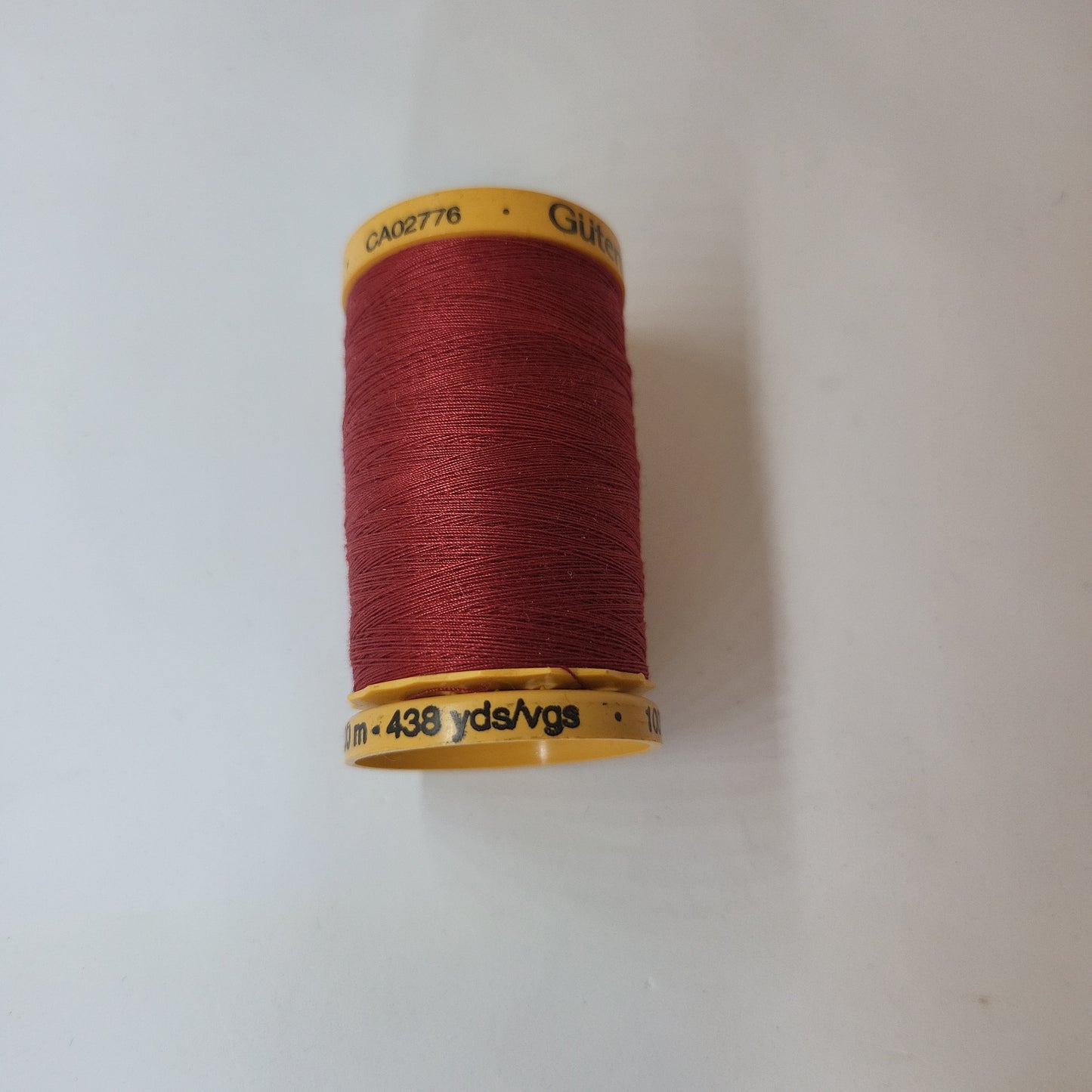 2433 Natural Cotton Thread