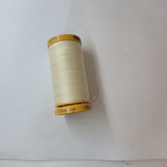 919 Natural Cotton Thread