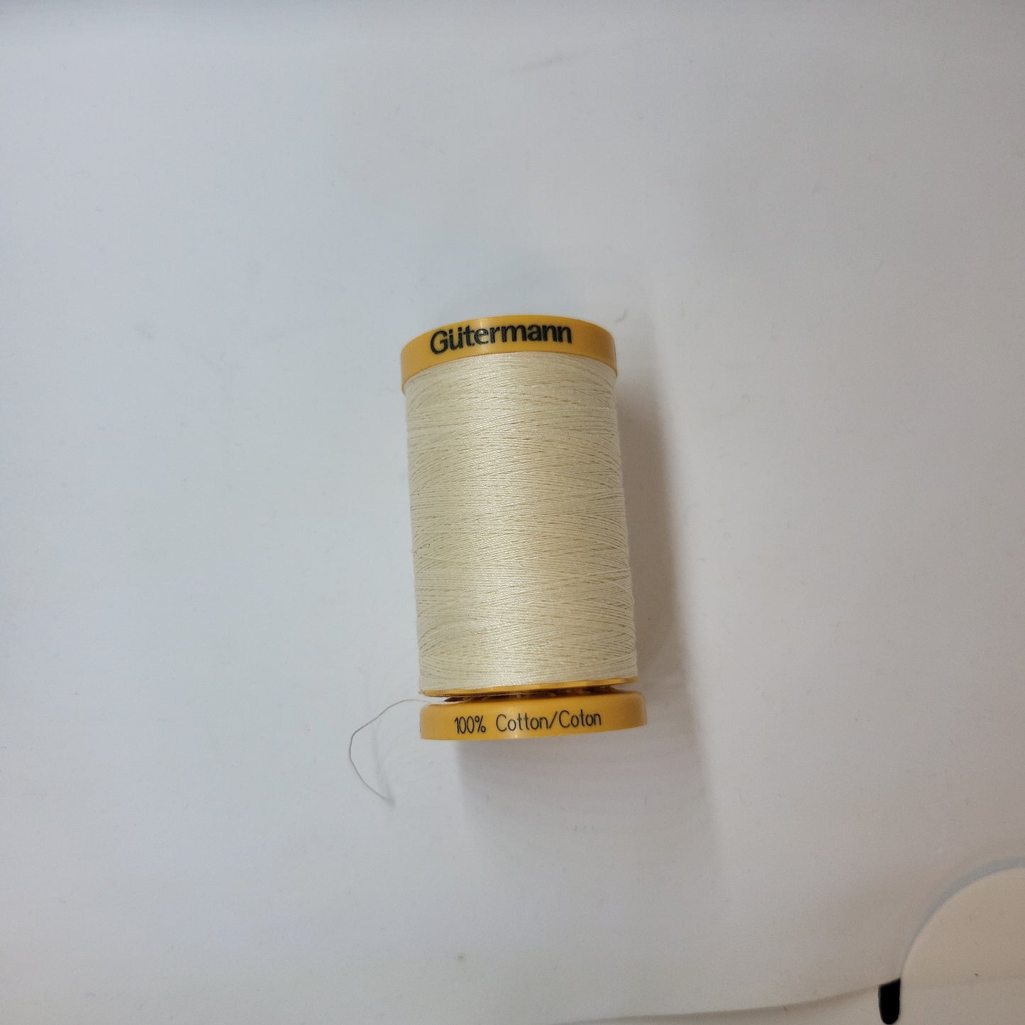 919 Natural Cotton Thread