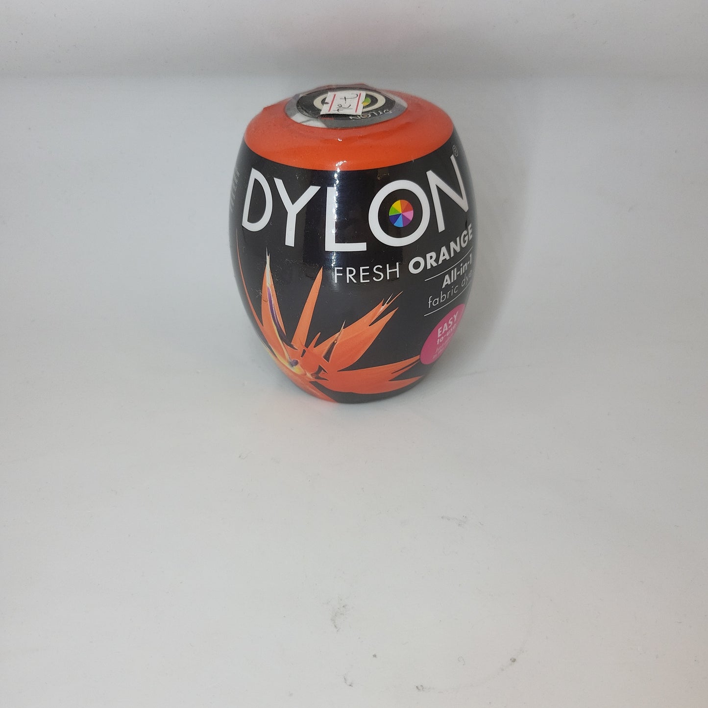 Dylon Fabric Dye: Machine Pod: 55 Fresh Orange