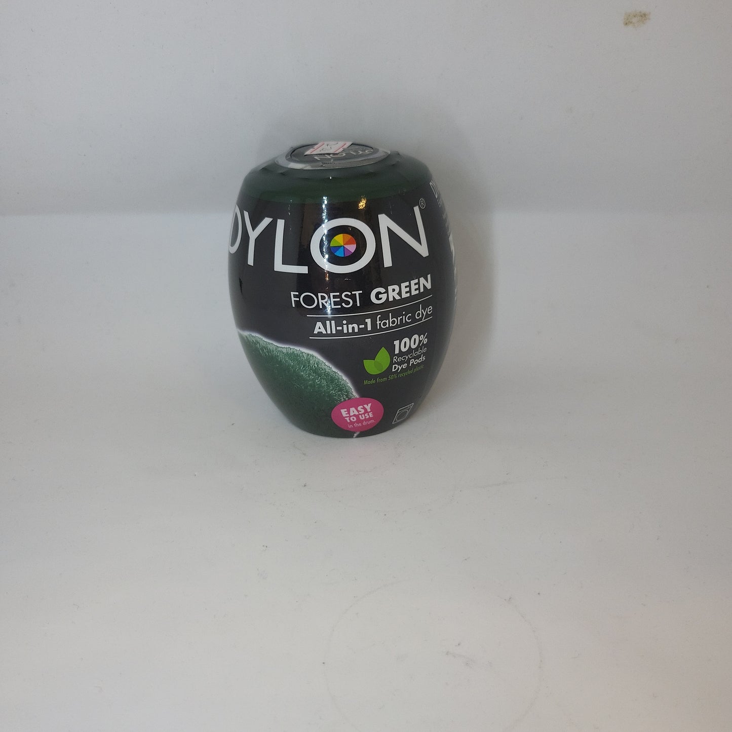 Dylon Fabric Dye: Machine Pod: 09 Forest Green