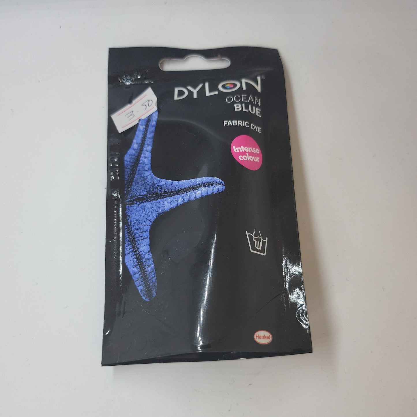 Dylon Fabric Dye: Hand Dye Sachet: 26 Ocean Blue