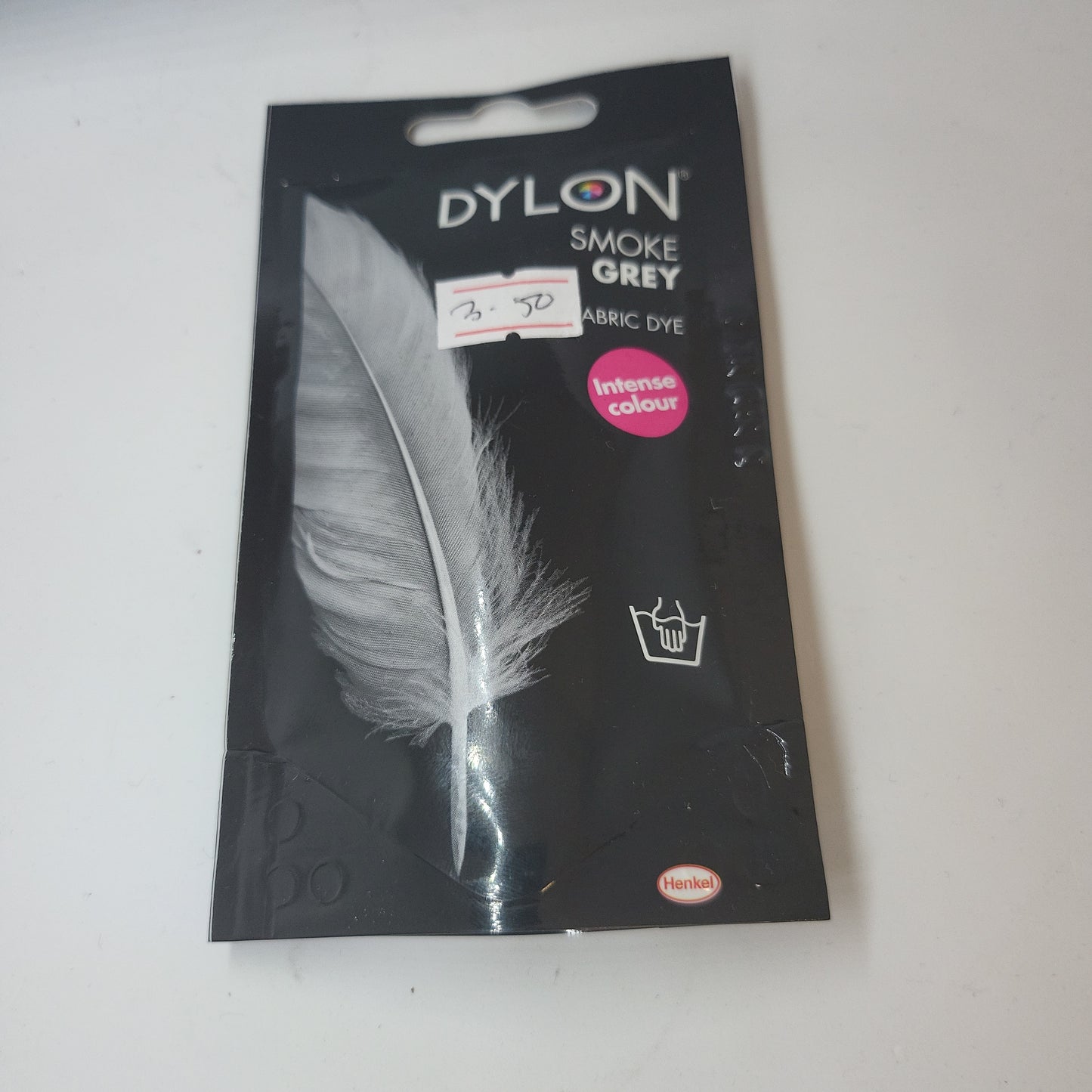 Dylon Fabric Dye: Hand Dye Sachet: Smoke Grey