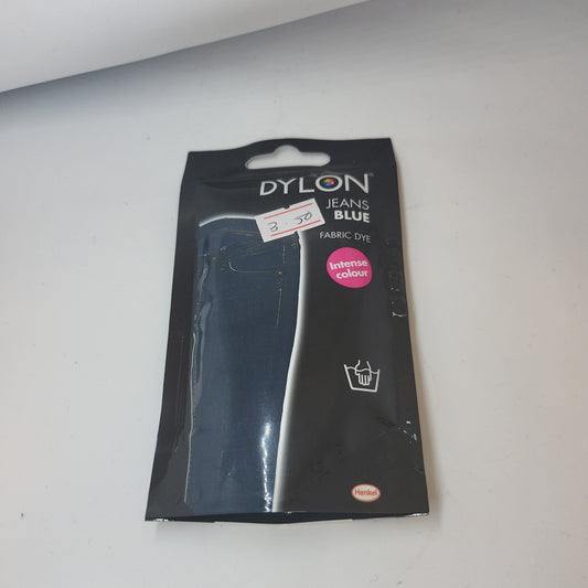 Dylon Fabric Dye: Hand Dye Sachet: 41 Jeans Blue