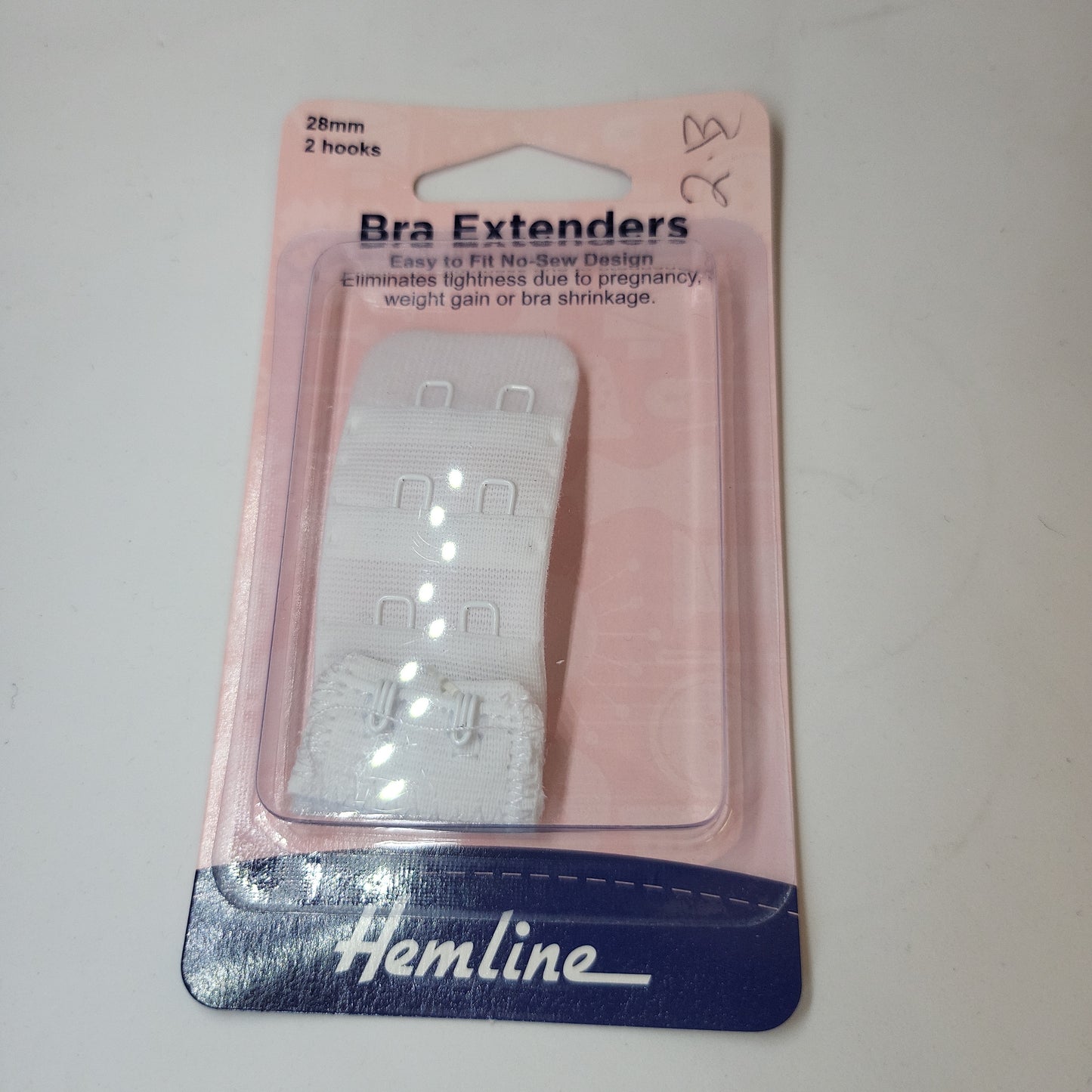 Bra Extenders