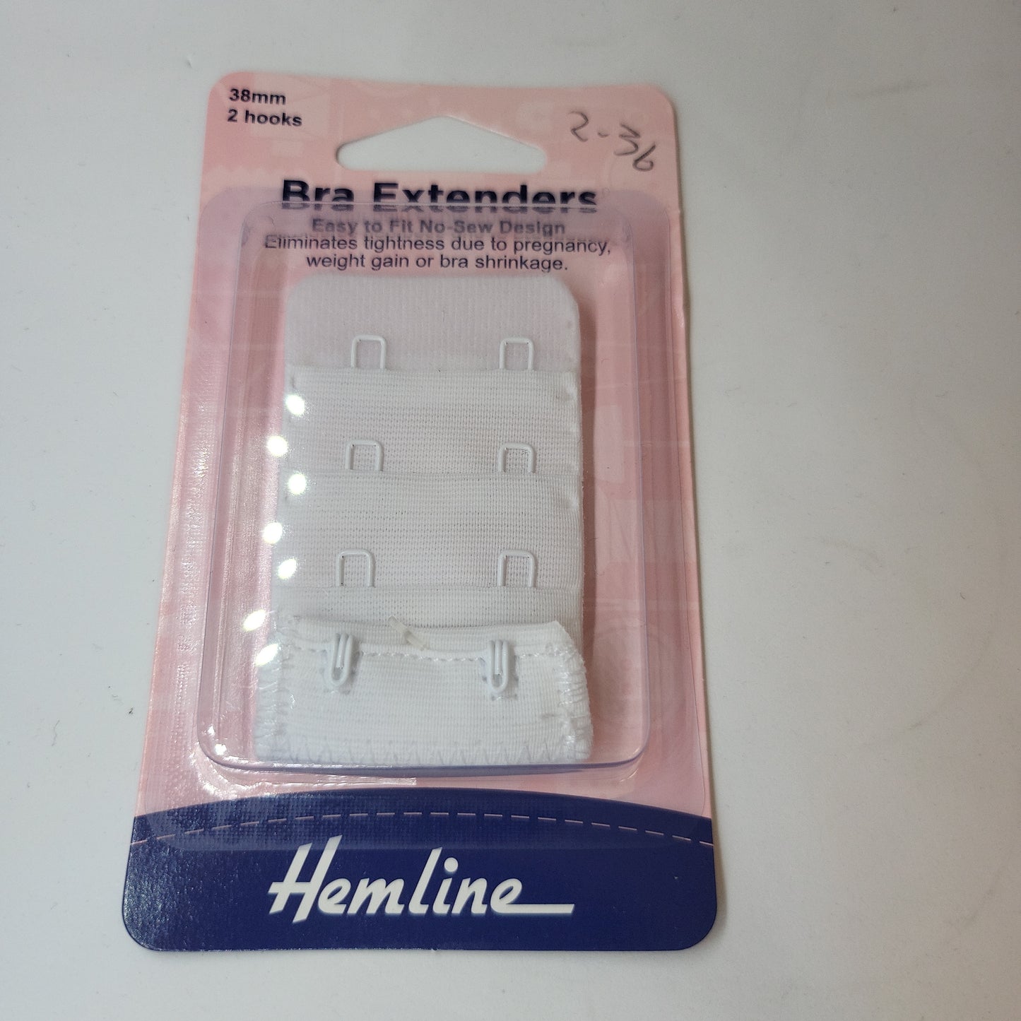 Bra Extenders