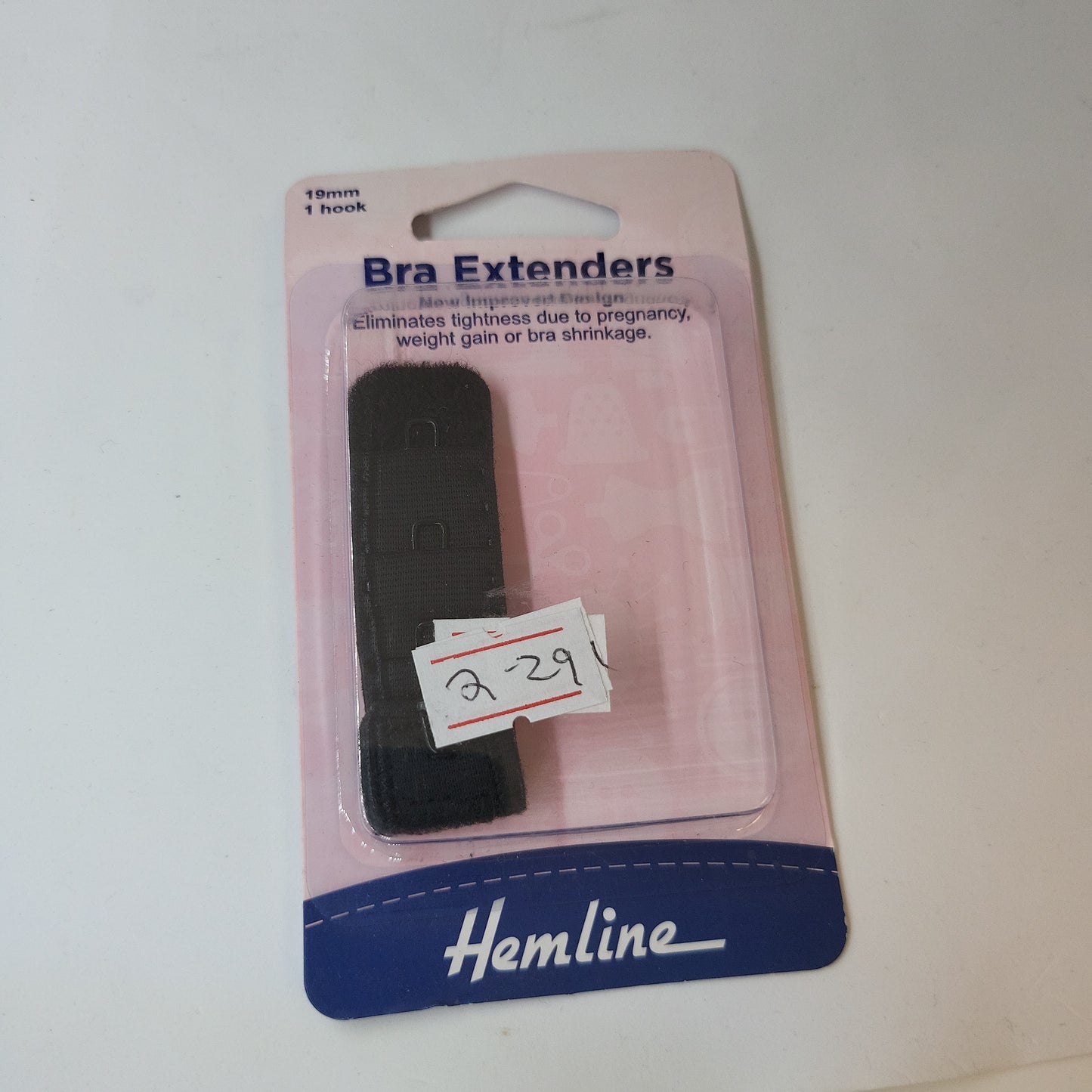 Bra Extenders