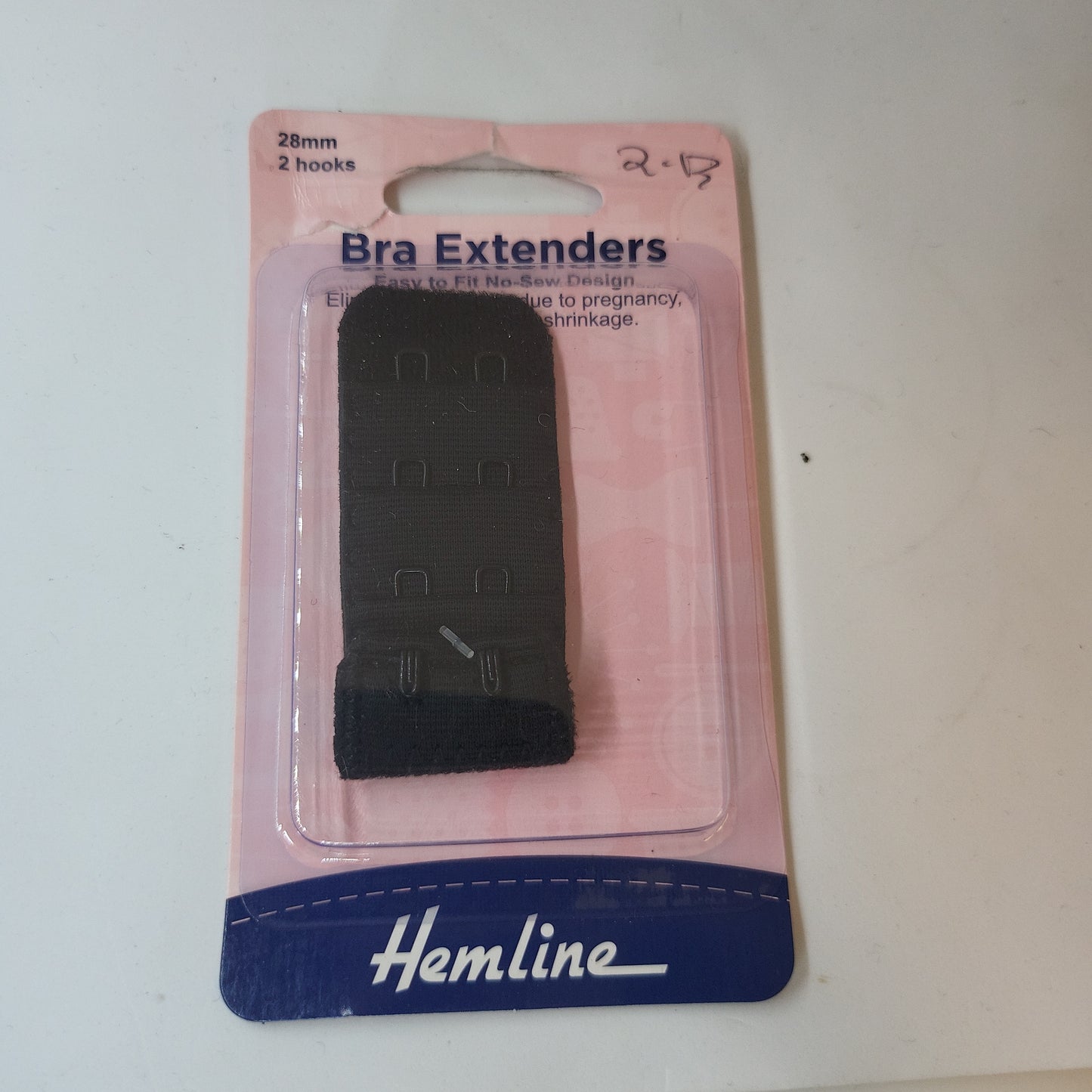 Bra Extenders