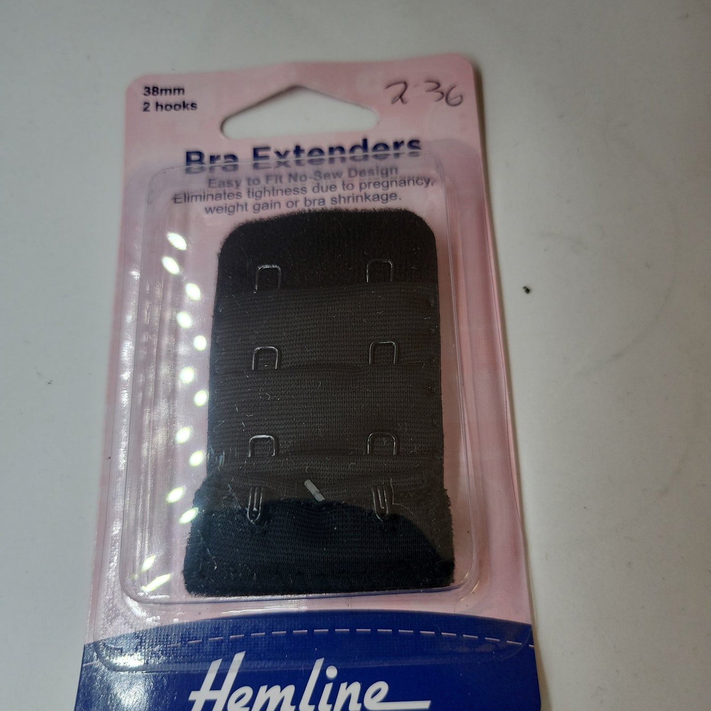 Bra Extenders