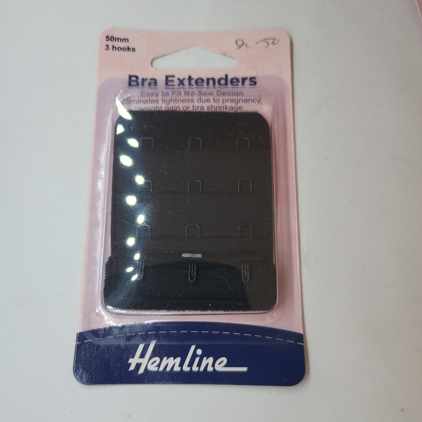 Bra Extenders