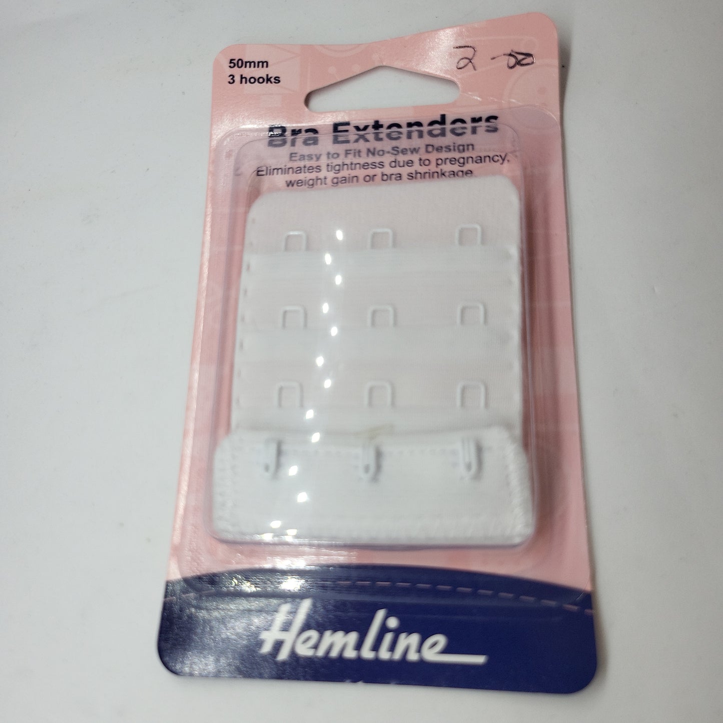 Bra Extenders