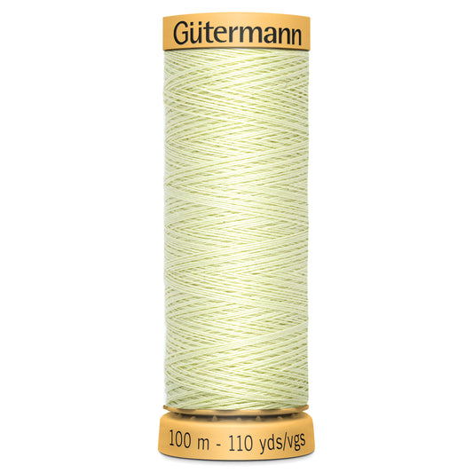 128 Natural Cotton Thread