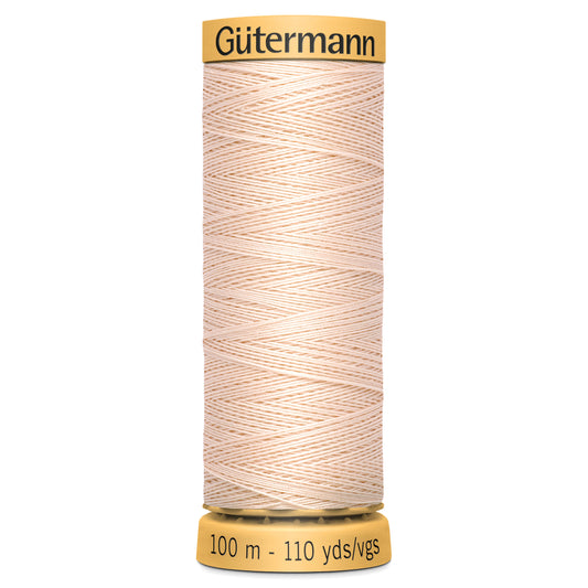 1829 Natural Cotton Thread