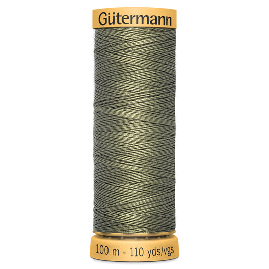 8786 Natural Cotton Thread