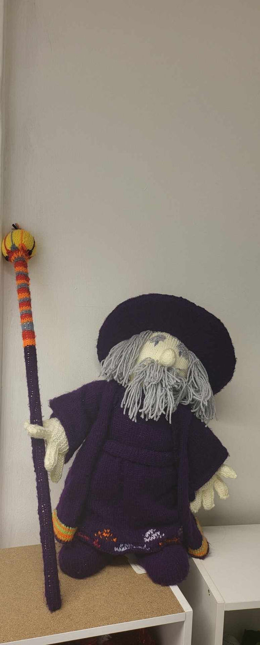 Large Wizard