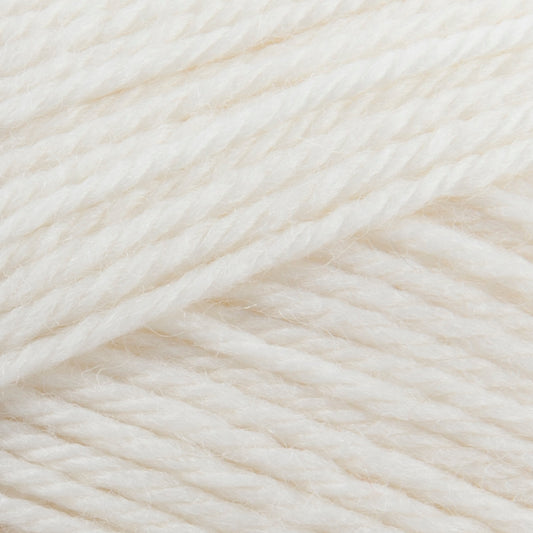 Diploma Gold: Double Knitting: 50g: White