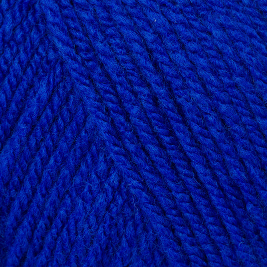 Fab: Double Knitting: 100g: Blue