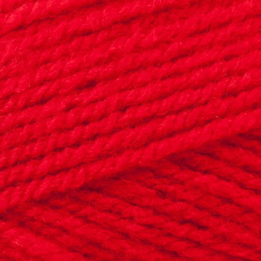 Fab: Double Knitting: 100g: Red