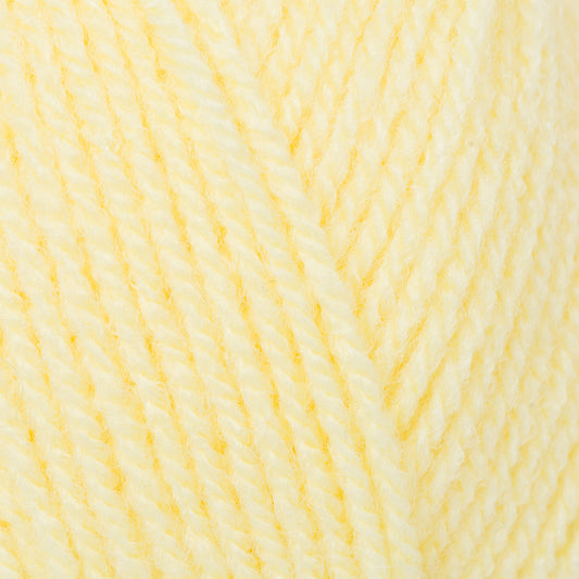 Fab: Double Knitting: 100g: Lemon