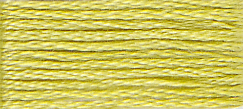 12 Mouliné Stranded Cotton: 8m: Skeins