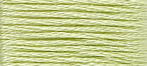 15 Mouliné Stranded Cotton: 8m: Skeins