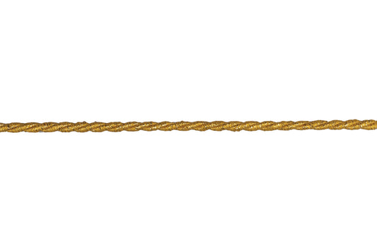 Trim: Cord: 3mm x 1 Metre