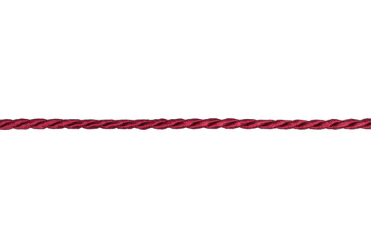 Trim: Cord: Braided: 1 metre x 6mm