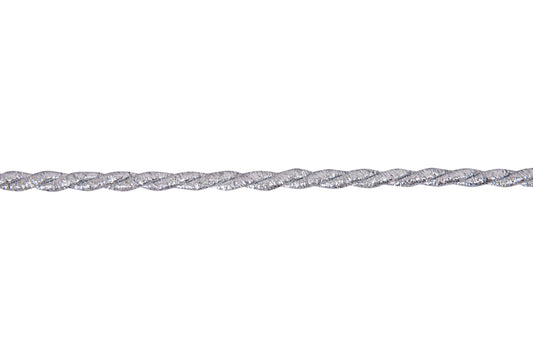 Trim: Cord: Braided: 1 metre x 6mm