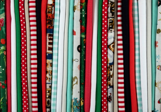 Fat Quarters: Christmas