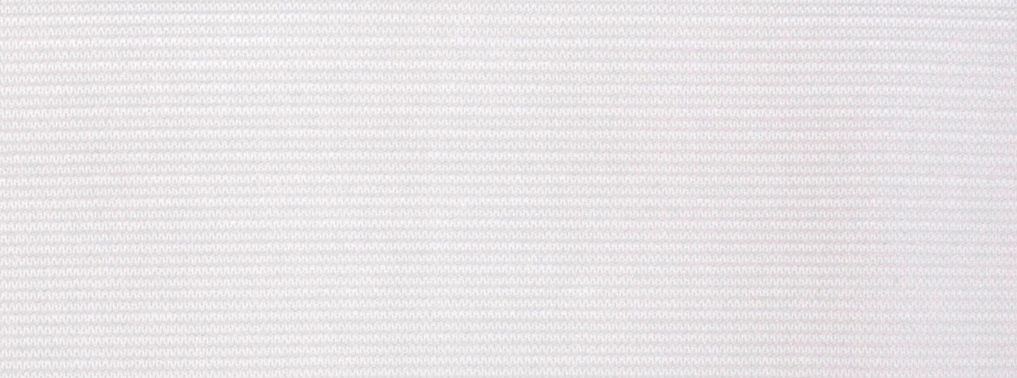 Woven Elastic:1 metre x 19mm: White