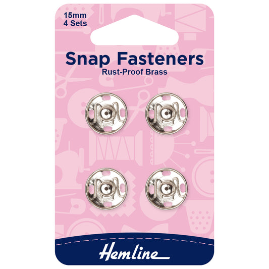 Snap Fasteners