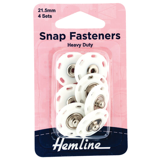 Snap Fasteners