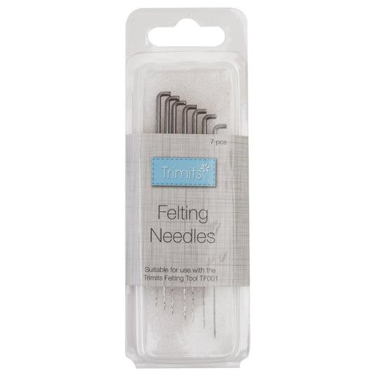 Felting Needles: Refills: Fine